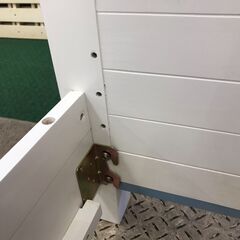 【愛品館八千代店】2段ベッド　BlancheⅡ　ハイブリッド