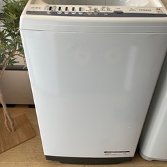 早い者勝ち‼️ 7kg洗濯機💫  セットも可能です‼️ HITACHI 2018年製 白い約束 NW-T74 洗濯機 ファミリー 