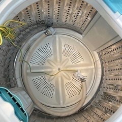 早い者勝ち‼️ 7kg洗濯機💫  セットも可能です‼️ HITACHI 2018年製 白い約束 NW-T74 洗濯機 ファミリー 