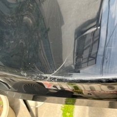 ルーフボックス　INNO WEDGE 624 ウェッジ　両開き 都内文京区引渡し