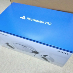 【未使用未開封】PSVR2　PlayStation VR2 [C...