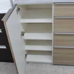 美品！キッチンボード パモウナ 購入2年くらいの新しい品です。