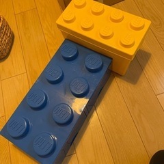LEGO 収納　美品