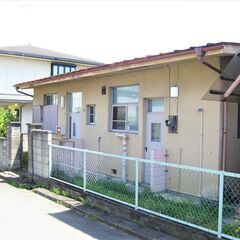 ★４Ｋ平屋＋増築３部屋＋倉庫（蔵）　８０坪★