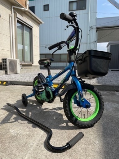 12インチ　自転車　トイザらス