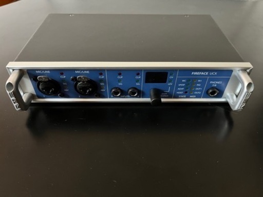 その他 RME FIREFACE UCX