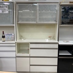 愛品館 江戸川店 】3枚スイング扉 キッチンボード AYANO（綾野製作所）