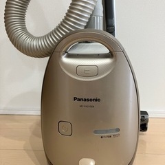 Panasonic掃除機