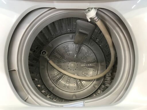 ✨ハイアール　中古　JW-C55A　洗濯機　5.5㎏　2018年製✨うるま市田場✨