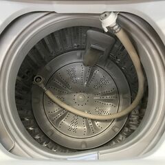 ✨ハイアール　中古　JW-C55A　洗濯機　5.5㎏　2018年製✨うるま市田場✨