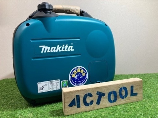 ◇インバータ発電機　EG1600IS　マキタ◇発