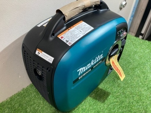 ◇インバータ発電機 EG1600IS マキタ◇発