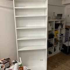 IKEAの本棚