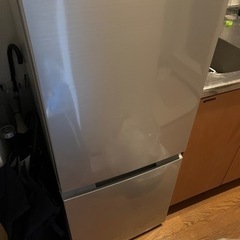 冷蔵庫　SHARP SJ-D15G