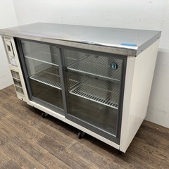 ホシザキ HOSIZAKI 業務用 冷蔵ショーケース 219L 店舗 飲食店 厨房