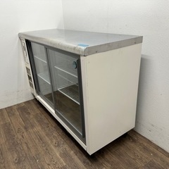 ホシザキ HOSIZAKI 業務用 冷蔵ショーケース 219L 店舗 飲食店 厨房