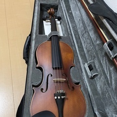 ヴァイオリン　初心者セット Hallstatt V-12 