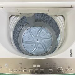 商談中 ☆東芝☆ 8kg洗濯機 2020年 AW-BK8D8 TOSHIBA ZABOON