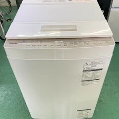 商談中　　★東芝★ 8kg洗濯機 2020年 AW-BK8D8 ...