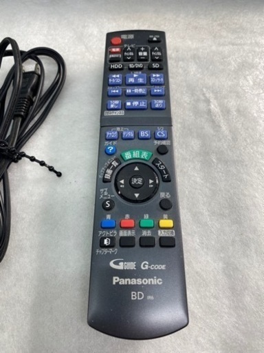 Panasonic HDD搭載ハイビジョンブルーレイディスクレコーダー DMR-BW680