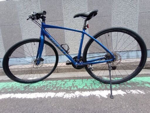 GIANT　ESCAPE RX DISC　2021　美品　※引取のみ\u0026現車確認希望　横浜港北　室内保管