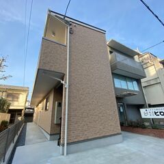 ★2023年3月に完成したばかりの新築アパート★ - 広島市