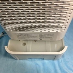 アイリスオーヤマ　サーキュレーター　衣類乾燥除湿機