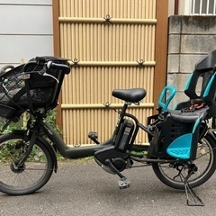 YAMAHA PAS KISS 8.9ah 新基準 人気の自転車 大幅値下げ