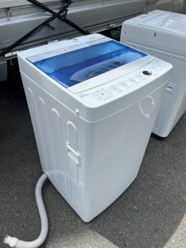 【取付無料】ハイアール　4.5kg 洗濯機