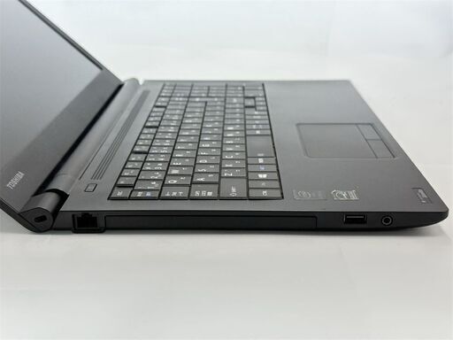 送料無料 保証付 15.6型ワイド ノートパソコン 東芝 R35/M 良品 第4