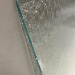 気泡ガラス★板ガラス★4mm