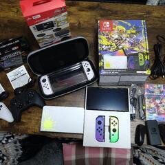 NintendoSwitch有機ＥＬ＋その他