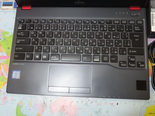 JC03295 富士通 LIFEBOOK U938/S FMVU14018 13.3型 優良品 office2019