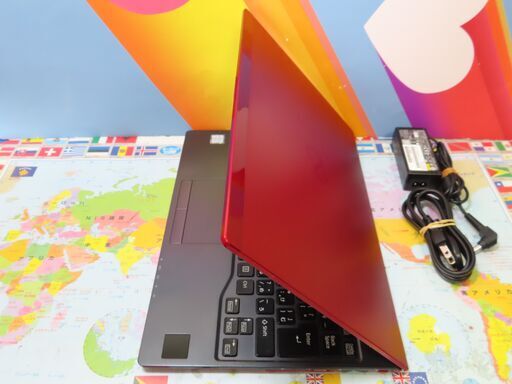 JC03295 富士通 LIFEBOOK U938/S FMVU14018 13.3型 優良品 office2019