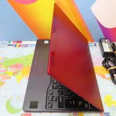 JC03295 富士通 LIFEBOOK U938/S FMVU14018 13.3型 優良品 office2019