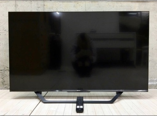 2020年製 ハイセンス 液晶テレビ 50U7F 50V型 大型テレビ