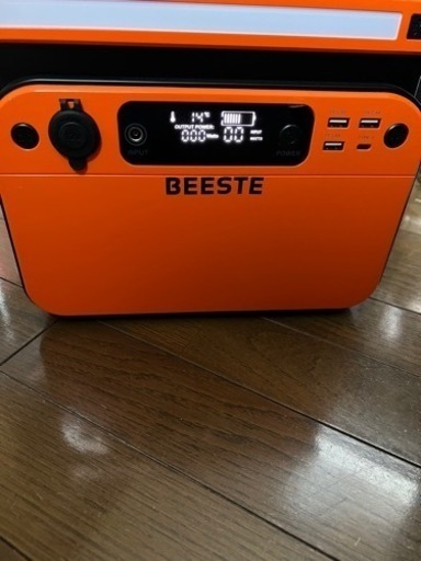 BEESTE ポータブル電源　GT500