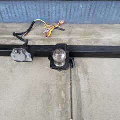 アクティのヒッチメンバー