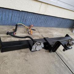 アクティのヒッチメンバー