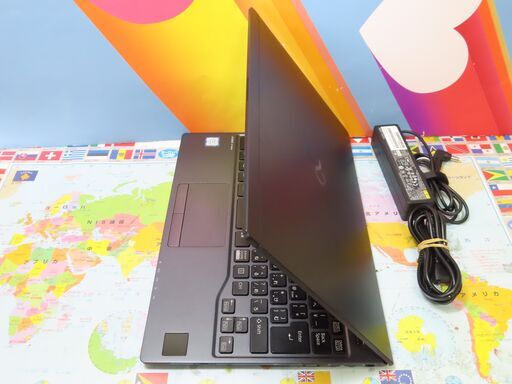 JC03294 富士通 LIFEBOOK U938/S FMVU14008 ノートパソコン 良品 