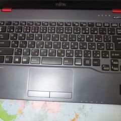 JC03292 富士通 LIFEBOOK U938/S SIM 大容量バッテリー ノートパソコン