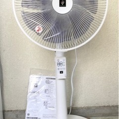 未使用■シャープ■プラズマクラスター扇風機ネイチャーウイング■扇風機