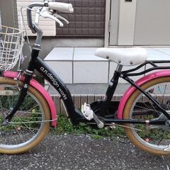 子供自転車18インチ【取引中】