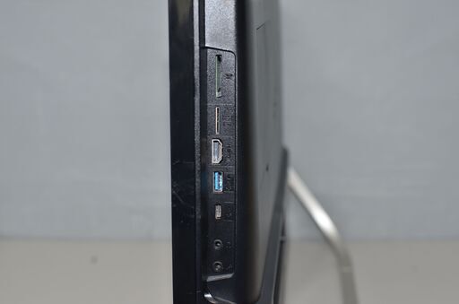 中古一体型パソコン Windows11+office 富士通 FH77/D3 高性能i7-9750H