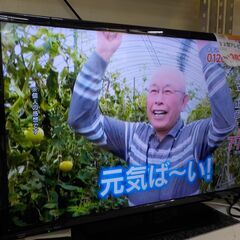 Ｇ：332164　　テレビ　シャープ　３２型　2019