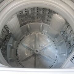 新生活！3か月間保証☆配達有り！16000円(税別）東芝 全自動 洗濯機 4.5㎏ 2020年製