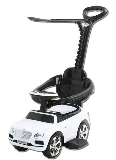 新品　2way ベントレー　足こぎ　手押し可能