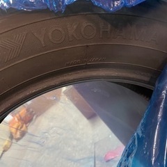 ハイエースなどに！未使用ヨコハマタイヤ　17インチ4本