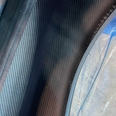 ハイエースなどに！未使用ヨコハマタイヤ　17インチ4本