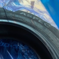 ハイエースなどに！未使用ヨコハマタイヤ　17インチ4本